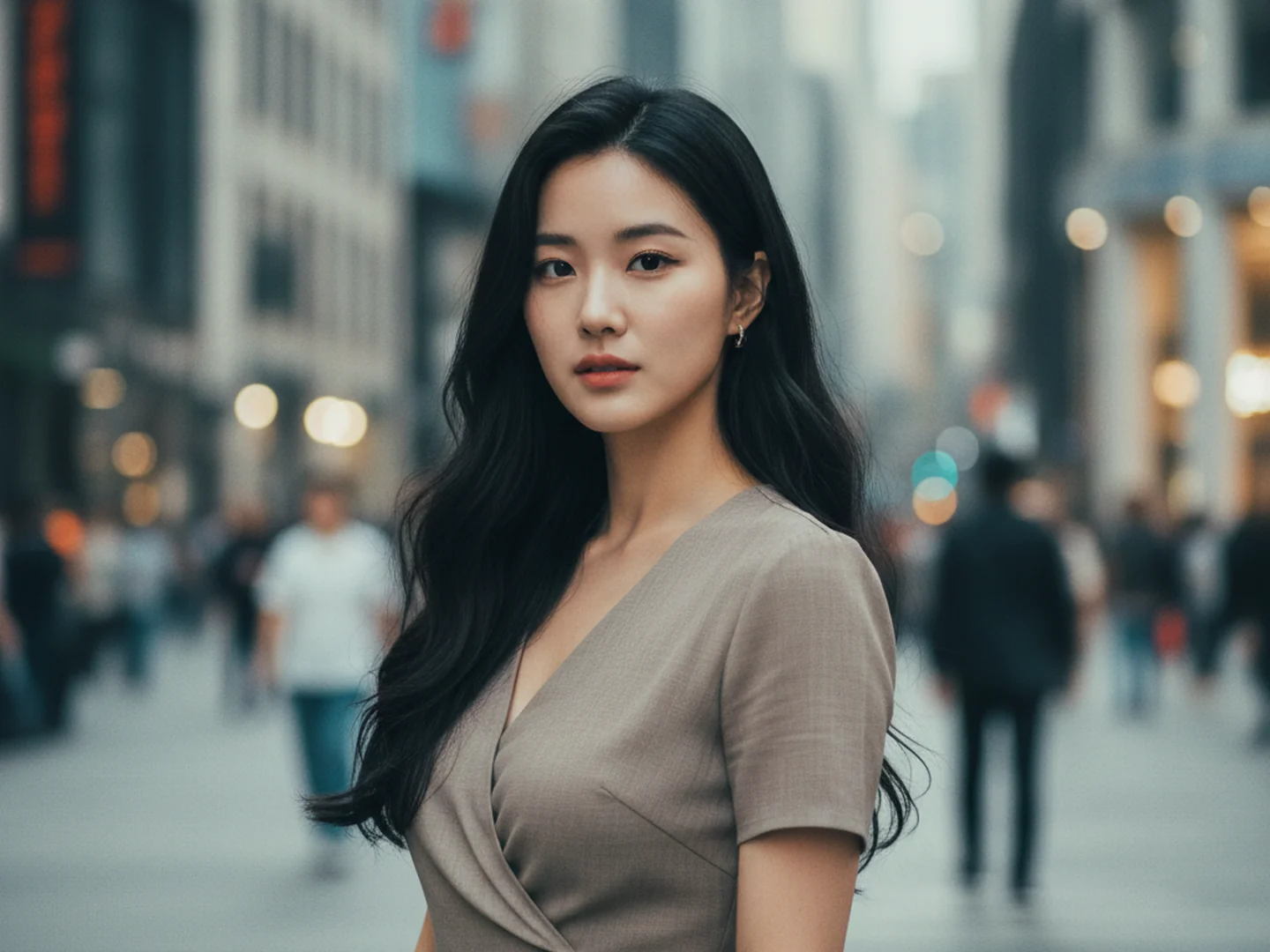 돌고래유괴단 도시동화01